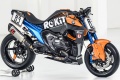 Pr�paration BMW R 1300 R Superhooligan
