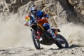 Dakar   Canet impose prologue