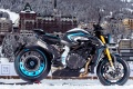 Roadster MV Agusta Rush Titanio