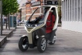 Scooter �lectrique � toit XYTE One