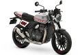 Fiche technique Triumph Tracker 400
