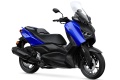 Fiche technique Yamaha XMAX 125