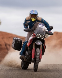 Une aventure en trail &agrave; travers l'Europe