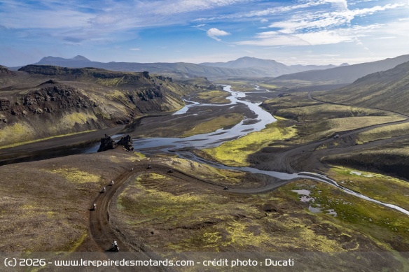 Les Expedition Masters retournent en Islande cette année encore Les Expedition Masters retournent en Islande cette année encore