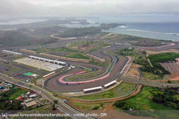 Mandalika International Street Circuit - Indonésie Mandalika International Street Circuit - Indonésie