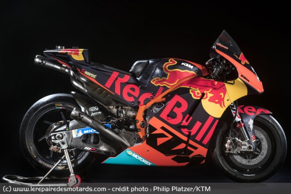 KTM RC16 2018 KTM RC16 2018