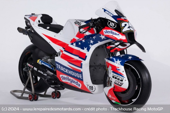 Trackhouse Racing MotoGP Trackhouse Racing MotoGP