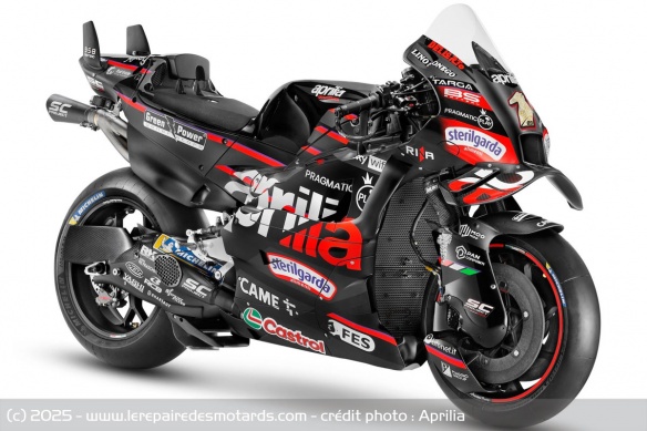 Aprilia Racing