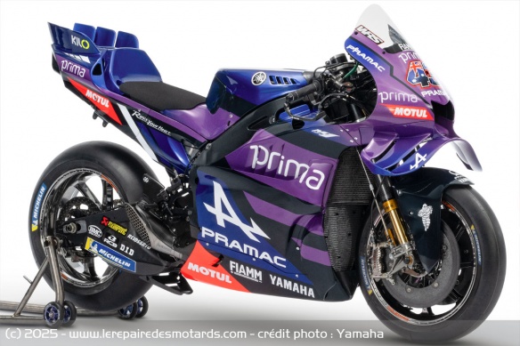 Prima Pramac Racing