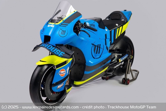 Trackhouse MotoGP Team
