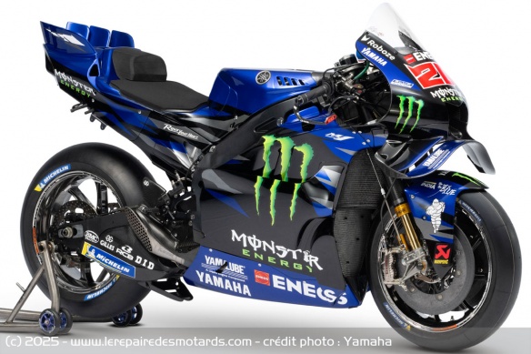 Monster Energy Yamaha MotoGP