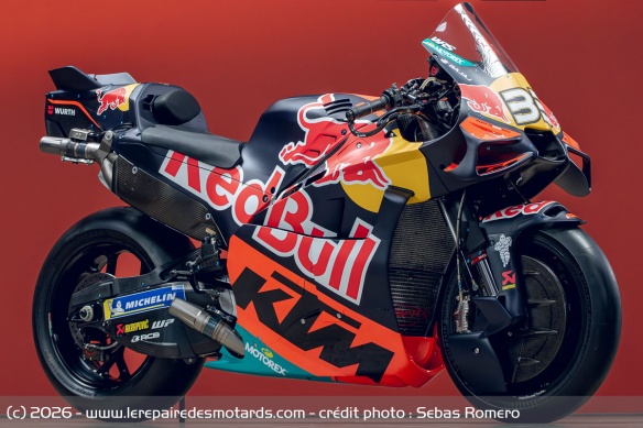 KTM RC16 - Red Bull KTM Factory Racing