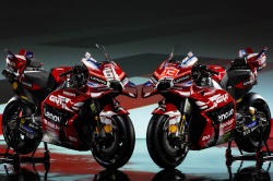 MotoGP : les motos 2026