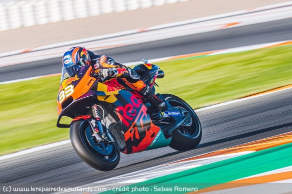 Binder rejoint le team Red Bull KTM Factory Racing en 2020 Binder rejoint le team Red Bull KTM Factory Racing en 2020