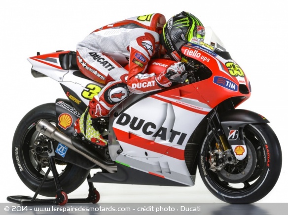 Pilote Cal Crutchlow