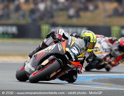 Pilote Chris Vermeulen