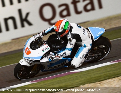 Pilote Danilo Petrucci