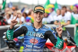 Pilote Diogo Moreira