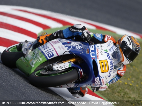 Pilote Hector Barbera
