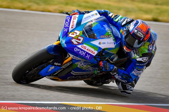 L'expérience en MotoE n'est guère concluante L'expérience en MotoE n'est guère concluante