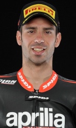 Pilote Marco Melandri