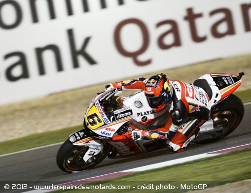 Pilote Stefan Bradl