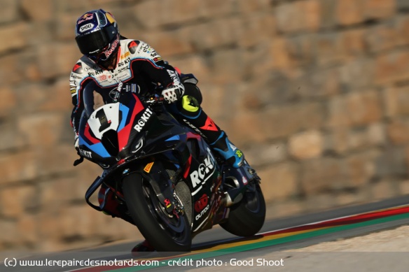 Avec BMW, il remporte le titre en 2024 et 2025 Avec BMW, il remporte le titre en 2024 et 2025