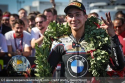 Pilote Toprak Razgatlioglu