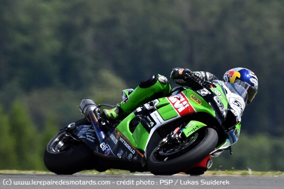 Razgatlioglu l'année de ses débuts en WSBK avec Pucetti Razgatlioglu l'année de ses débuts en WSBK avec Pucetti