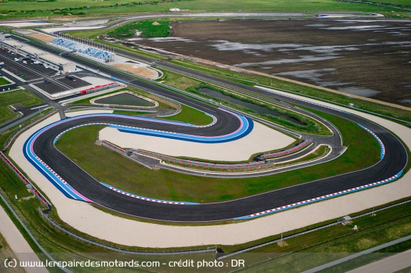 Balaton Park Circuit - Hongrie Balaton Park Circuit - Hongrie