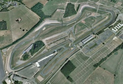 Circuit de Donington Park - Royaume-Uni