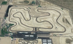 Circuit Miller Motorsport Park USA