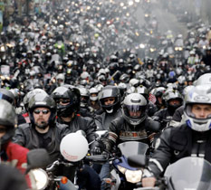 Festival moto 100% feminin