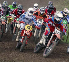 Championnat enduro