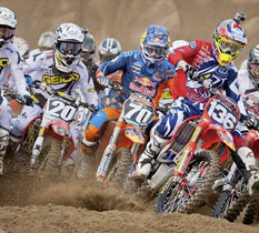 Championnat motocross