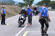 Stage de perfectionnement moto sur route 