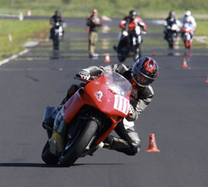 Stage Perfectionnement Castellet