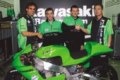 Kawasaki Racing Team saison 2003