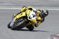 Supersport Mathieu Gines sacré champion à Dijon