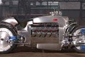 prototype moto dragster Chrysler Dodge Tomahawk