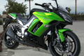 Kawasaki Z1000 SX