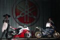 Nouveautés motos Yamaha 2006