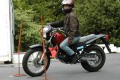 permis moto vie motarde débutante à obtention permis cours n°4