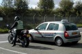 Permis moto vie motarde débutante à obtention permis examen passage circulation
