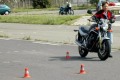 permis moto vie motarde débutante à obtention permis examen plateau