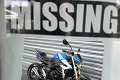 Avis recherche motard moto disparue