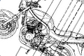 Schémas motos Suzuki Bandit 600 & 1200