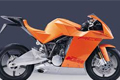 Fiche technique KTM RC8R