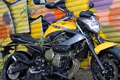 Fiche technique Yamaha XJ6 600