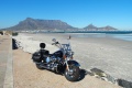 Afrique Sud Côte Ouest nord Cape Town